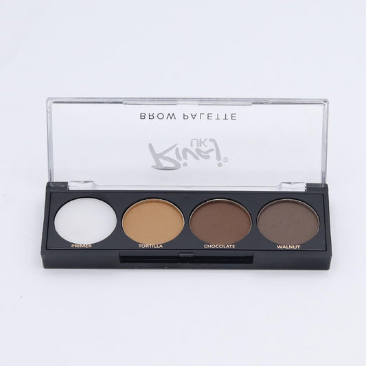 4-in-1 Eyebrow Palette