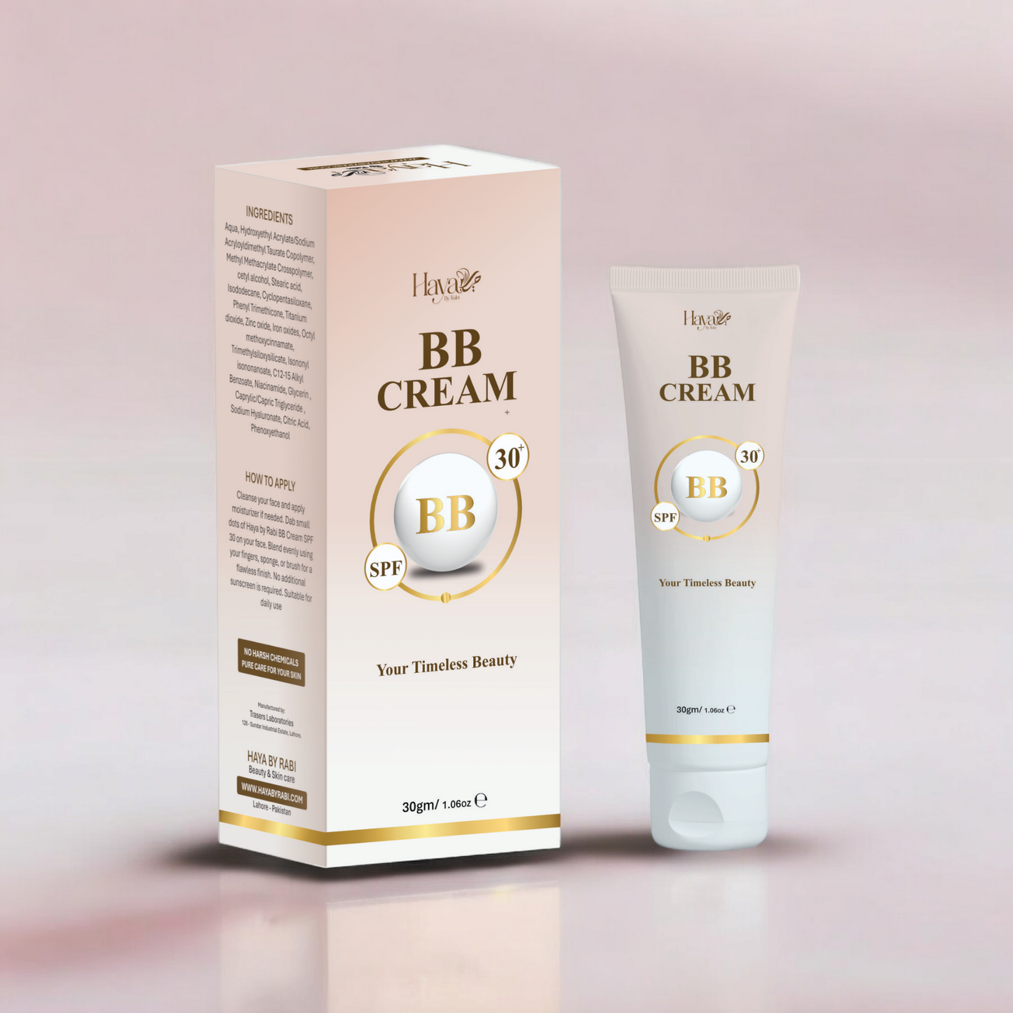 BB Cream SPF 30