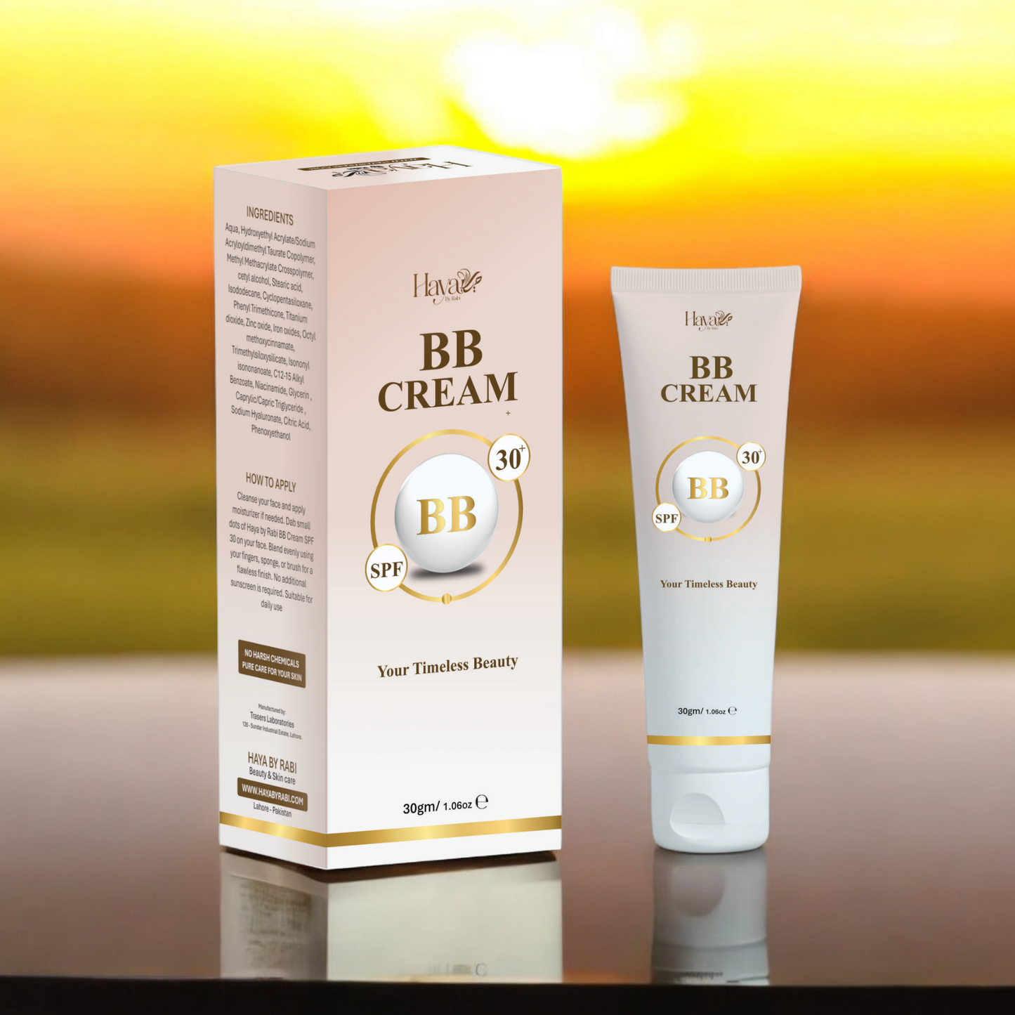 BB Cream SPF 30