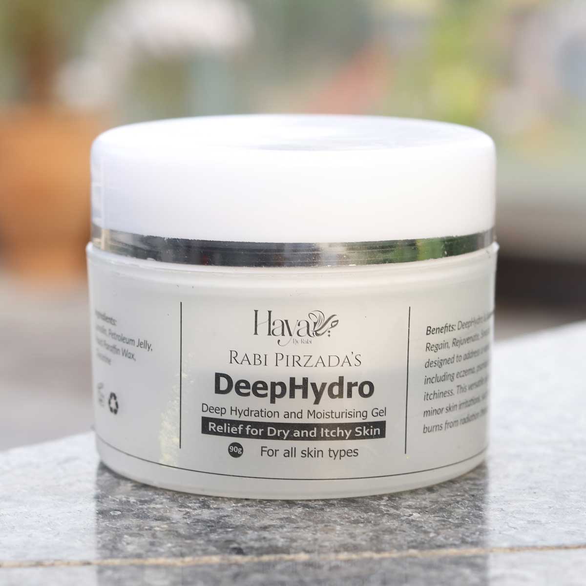 Deep Hydro Gel - Deep Hydration and Moisturizing Gel