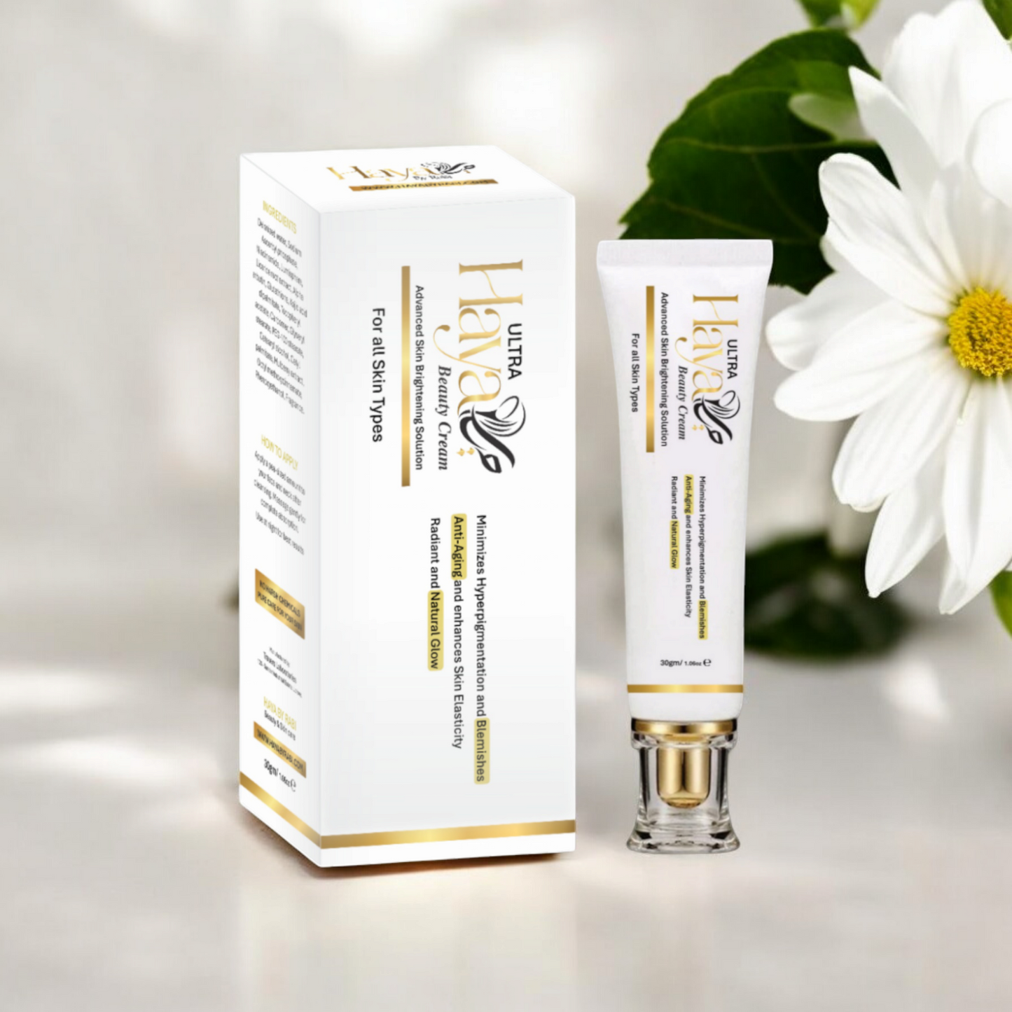 Haya Beauty Cream (Ultra)